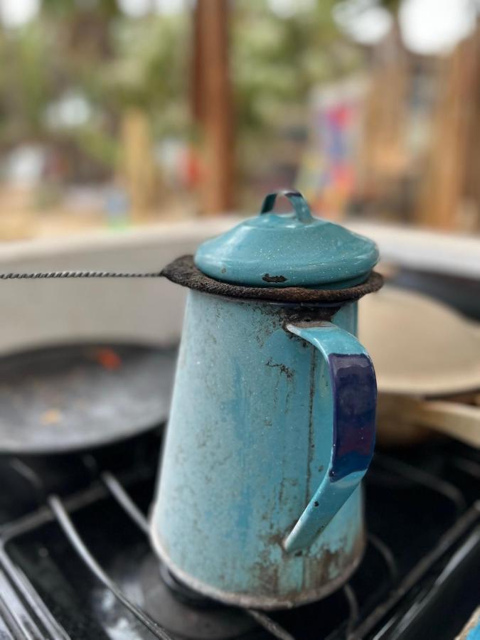 הוסטל טודוס סנטוס La Sardina מראה חיצוני תמונה